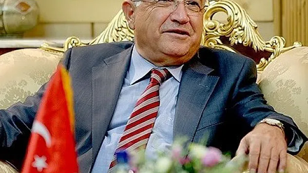Cemil Çiçek Afyon'a geliyor
