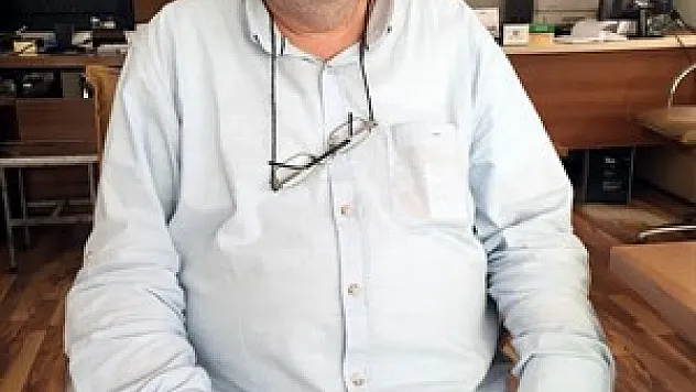 Cemil Hızır, İLESAM İl Temsilcisi oldu