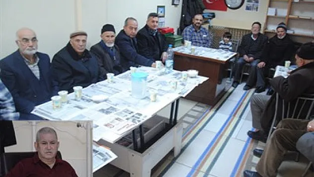 Cemil Şenel yâd edildi – Kocatepe Gazetesi