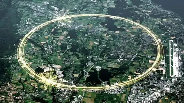 CERN Deneyleri Zamanı Yavaşlatıyor Mu?