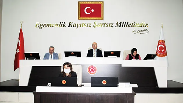 Çeşmeli Konak Birlik Vakfı'na tahsis edildi