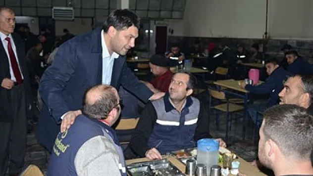 Çetinkaya: Asgari ücret emeğin karşılığı değil