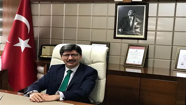 Ceviz'den Yalçın'a ziyaret – Kocatepe Gazetesi