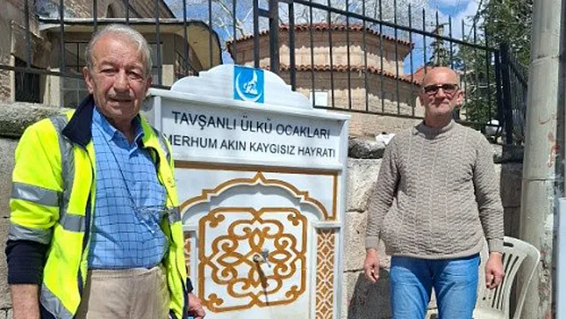 Cevizdere Şehitleri Gazileri Araştırma Derneği'nden Anlamlı Çalşma