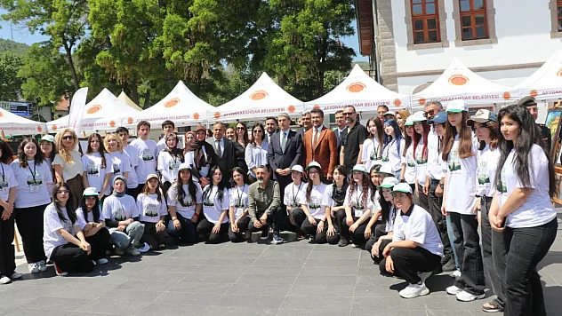 Çevre Bilincini Resimle Anlattılar, Ödülü Kazandılar