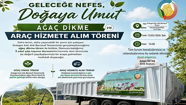 Çevre Hizmetleri Birliği, Doğaya Nefes Olacak