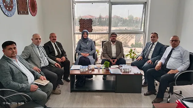 Çevre Projesinin Paydaşları Yıl Sonu Toplantısı Yaptı