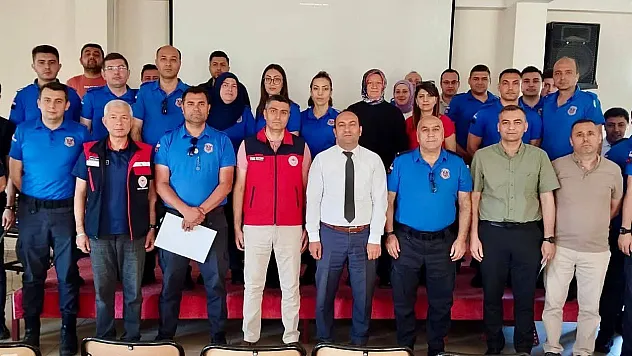 Cezaevi Personelinin Su Verimliliği Farkındalığı Artırıldı