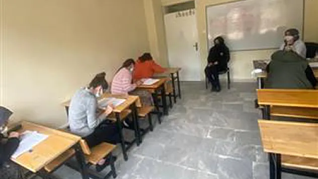 Cezaevinde  dini bilgi yarışması düzenlendi