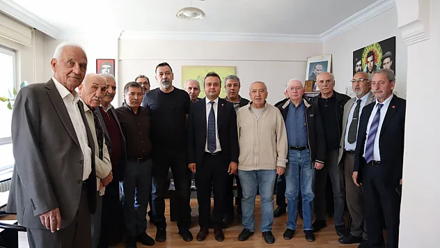 CHP, 1 Mayıs İçin Hazırlık Yapıyor