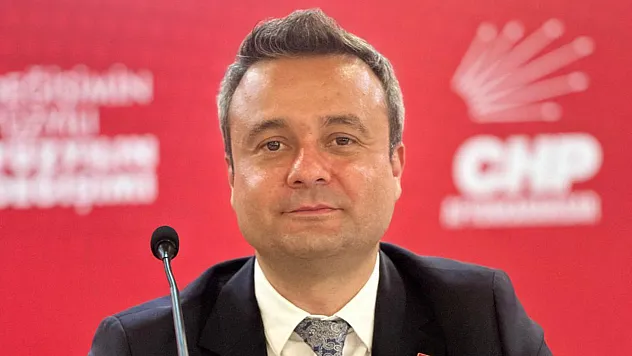 CHP Afyon'dan AK Parti'ye Rest!