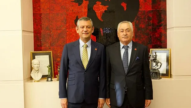 CHP Afyon İçin Geri Sayım…