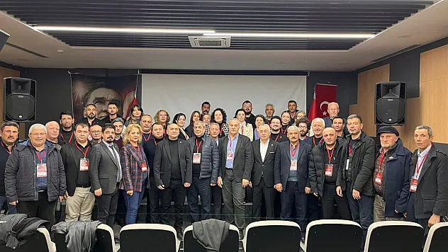 CHP Afyon, Seçim İçin Düğmeye Bastı