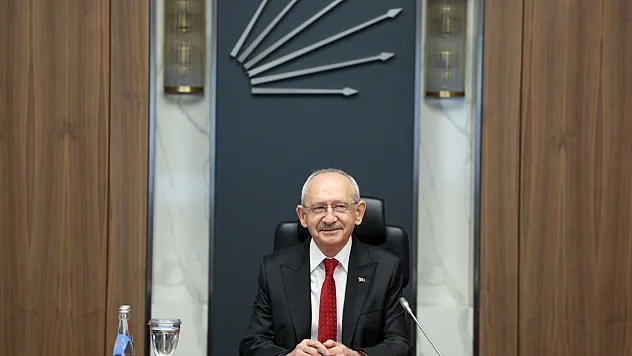 CHP Afyonkarahisar Örgütü Topyekûn Görevden Alındı