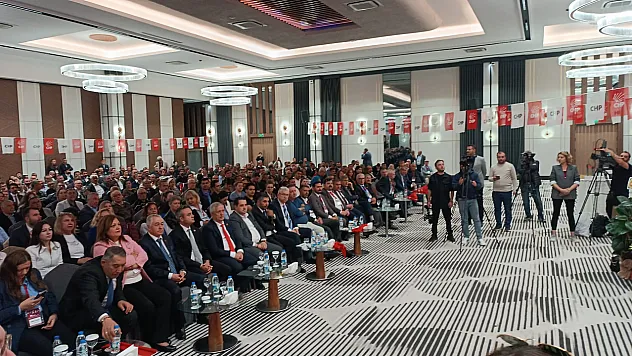 CHP'de Basın Sansürü Kalktı