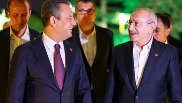 CHP'de Bugün İki Ayrı Adreste, İki Ayrı Bayramlaşma Düzenleniyor