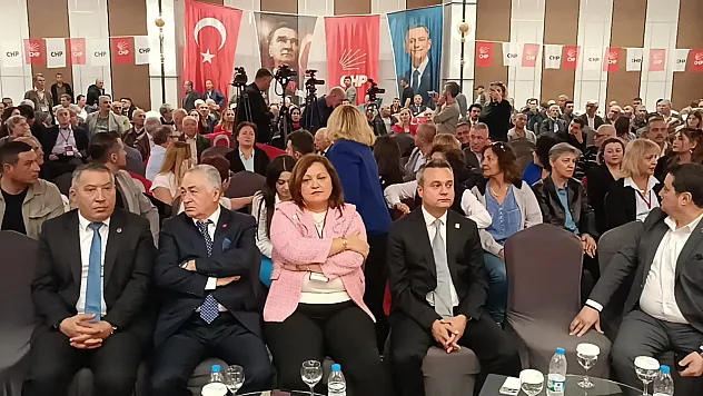 CHP'den Görülmemiş Uygulama: Basına Kapalı Kongre