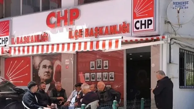 CHP'den Personel Ve CHP'li Belediye Meclis Üyelerine Baskı İddiası
