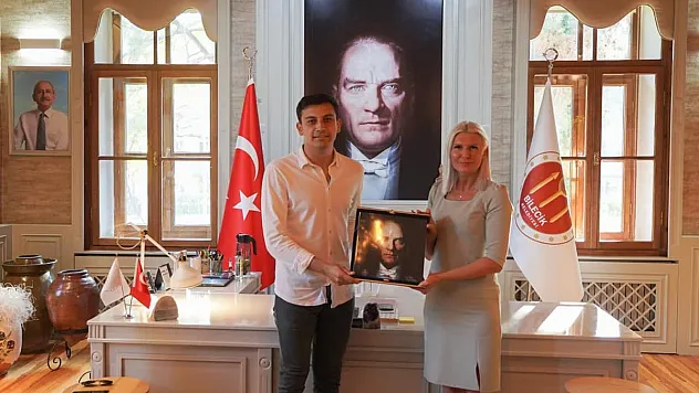 CHP Gençlik Kolları Genel Başkanı Killik, Bilecik’te