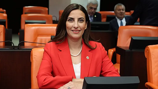 CHP Genel Başkan Yardımcısı Eber İçin Afyon'a Geliyor