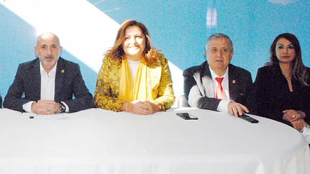 'CHP iktidarında kentsel  dönüşümü çözme sözü veriyorum'