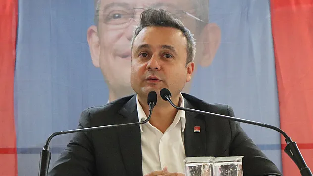 CHP İl Başkanı Erhan: Beni Kendinizle Karıştırmayın