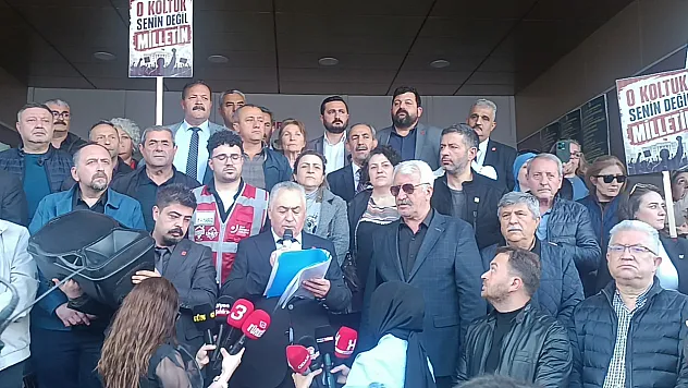 CHP İl Başkanı Karadeniz Transferi Kısmen Doğruladı: Boyun Eğmiştir