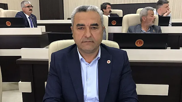 CHP'li İGM Üyesi Uyardı: Felaket Kapıda, Müdahale Edilsin!