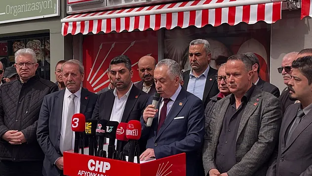 CHP'li Karadeniz: Millet, İmamoğlu İçin Gün Sayıyor