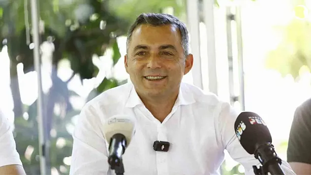 CHP'li Manavgat Belediye Başkanı Tutuklandı