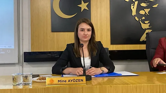 CHP'li Üyeden Açıklama: CHP'deyim