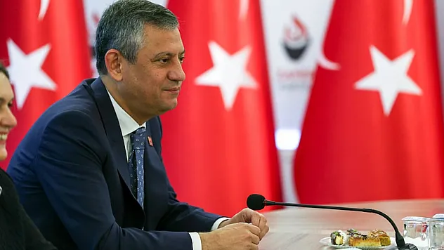 CHP Lideri Özel, Afyon'da Da Ara Seçim İstiyor