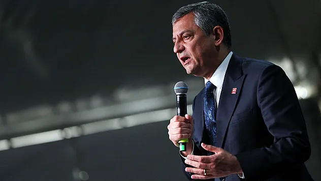 CHP Lideri Özel, Başkanlarla Afyon'da Bir Araya Gelecek