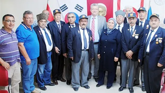 CHP, muharip gazilerin sorunlarını Maraş'ta gündeme getirecek