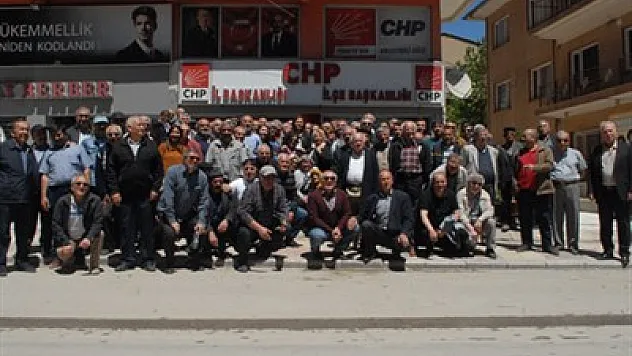 CHP önce demokrasi diyenlerin partisidir.
