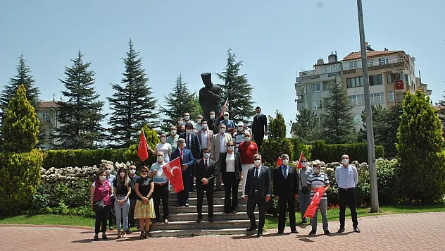 CHP'den 19 Mayıs'a özel tören