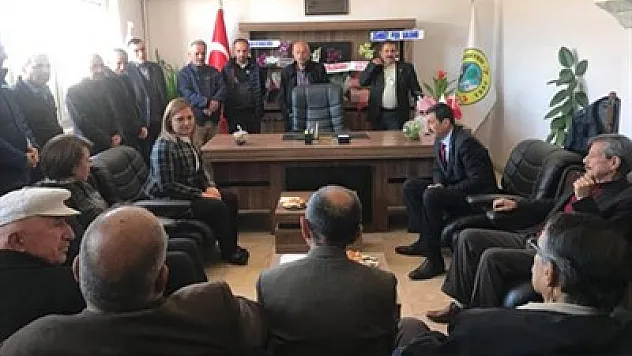 'CHP'li belediyelerde 'Derman Belediyecilik' hayat bulacak'