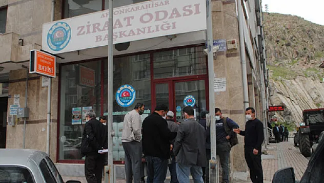 'Çiftçi belgesi almak kolay değil'