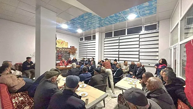 Çiftçilere Bitki Koruma Ürünlerinin Doğru Ve Bilinçli Kullanımı Eğitimi Verildi