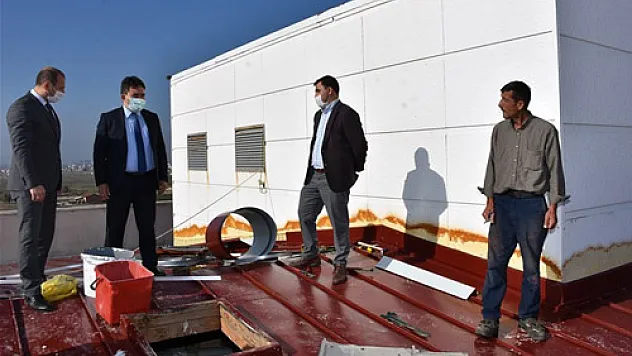 Çiğiltepe’deki işlemler tamamlandı