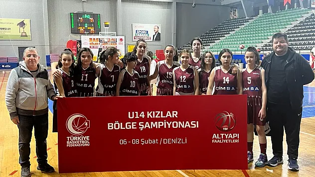 Çimentospor, Gruptan Namağlup Lider Çıktı
