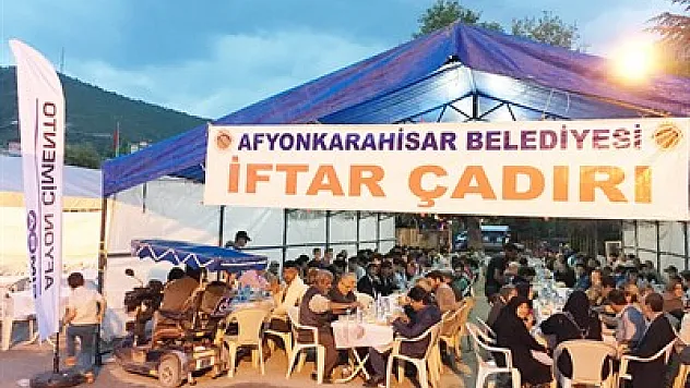 ÇİMSA Afyonluları iftarda ağırladı – Kocatepe Gazetesi