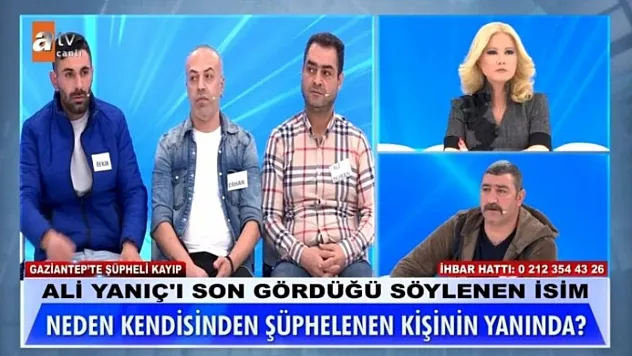 Cin Ali Lakaplı Bal'ın Kızından Kan Donduran Sözler…