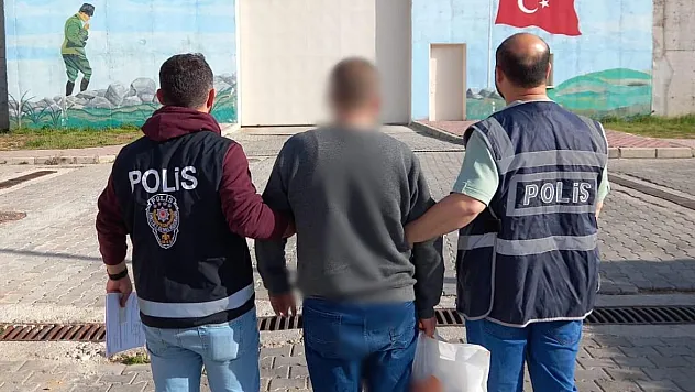 Cinayet Hükümlüsü 2 Yıl Sonra Yakalandı!
