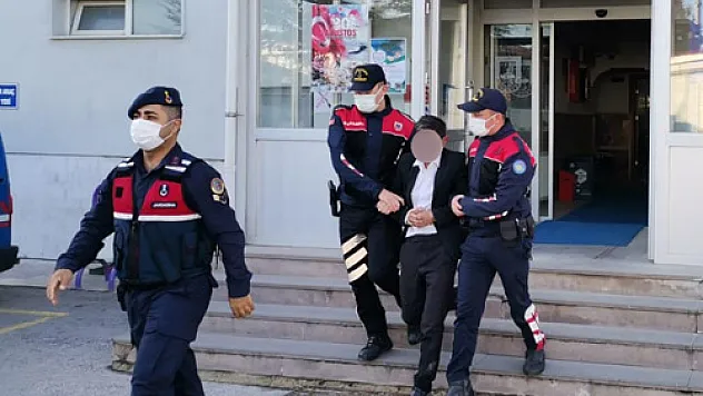 Cinayet zanlısı tutuklandı
