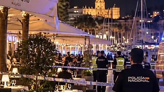 Çingene Ümit Malaga'da Vuruldu: Saldırının Nedeni Araştırılıyor