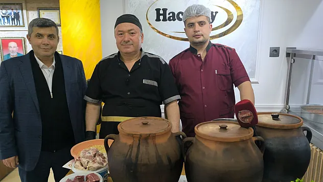Çinli Turistten Şuhut Keşkeğine Tam Not