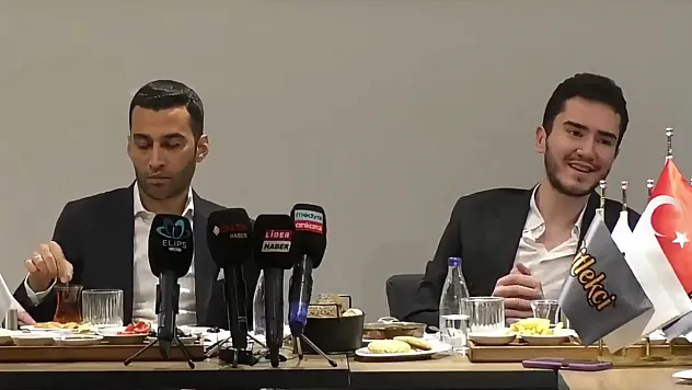 Çitlekçi'den Serpme Kahvaltılı Basın Açıklaması