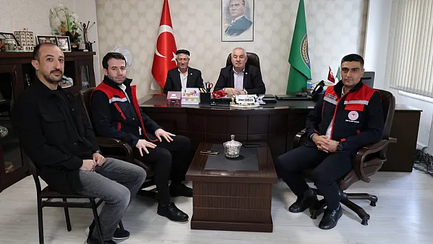 ÇKS İçin Proje Paydaşları Bir Araya Geldi