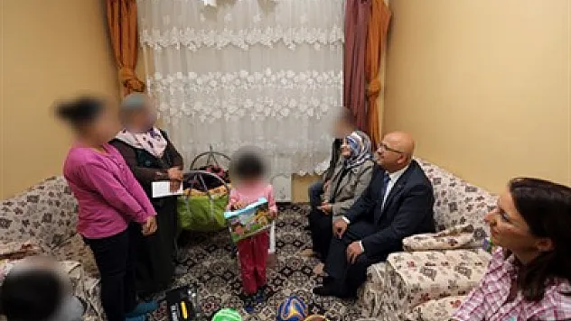 Çoban Ailesi gönül alıyor